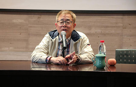 薪火相承!自動化行業資深前輩赴聯測講課