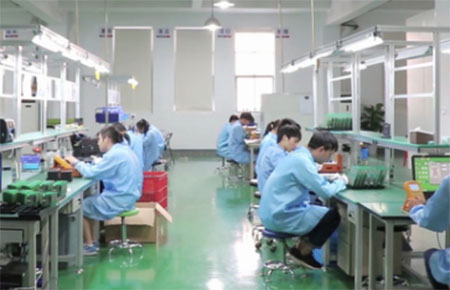 助力環保，全新啟航——聯測PH4.0全自動標定系統