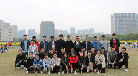 情動工商,愛滿花田