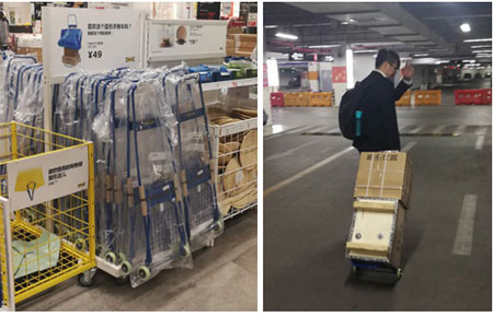 連夜送貨!服務到客戶“絕望”