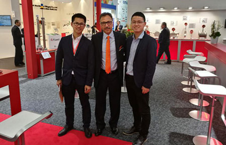 大事件!本月23號漢諾威盛大開幕