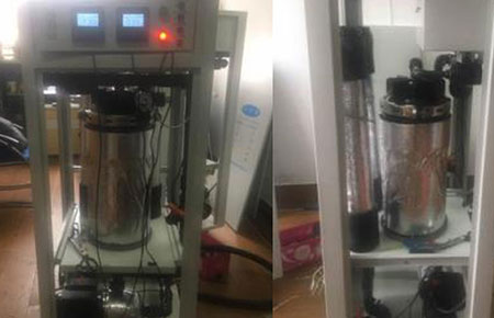 膠印廢水回收循環設備-讓有限資源無限循環