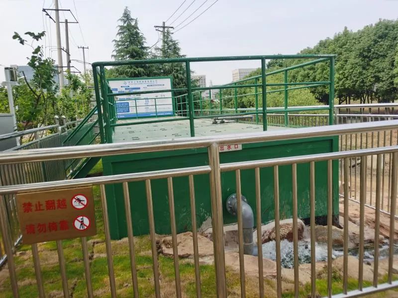 精確可靠!聯(lián)測(cè)小盲區(qū)超聲波液位計(jì)在一體化污水處理項(xiàng)目上的應(yīng)用