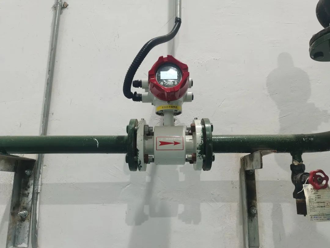 聯測儀表:讓蒸汽流量計量不再煩惱