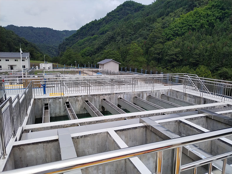 聯測儀表:讓“放心水”流進千家萬戶